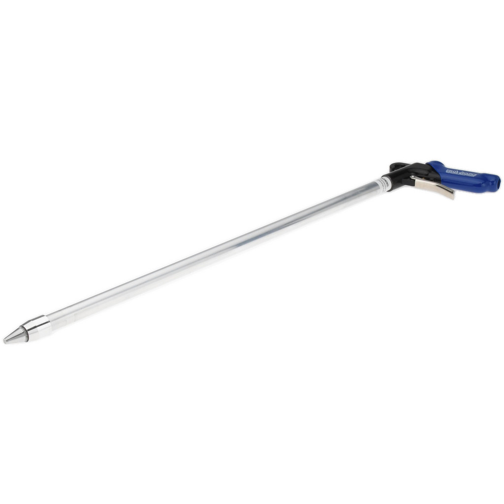 PRO-SOURCE 4080024090JP Air Blow Gun: Whisper Jet, Pistol Grip Image