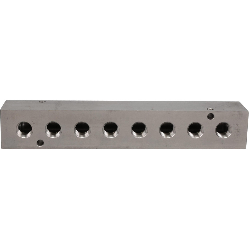 Made in USA - Manifold: 3/8