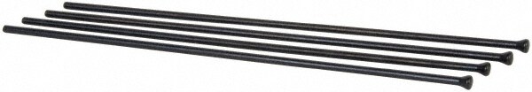 19 Piece, 7 Inch Long Needle Scaler Replacement Needle Set