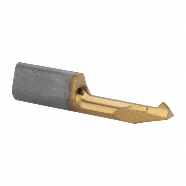 HORN R105454525TN35 Boring Bar: 0.197" Min Bore, 0.591" Max Depth, Right Hand Cut, Solid Carbide Image