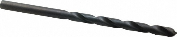 Taper Length Drill Bit: 0.3750" Dia, 118 °