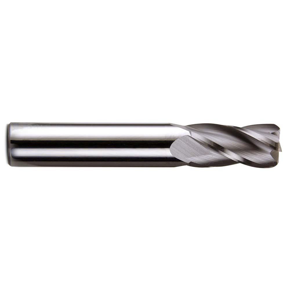 Melin Tool - Corner Radius End Mill: 3/16