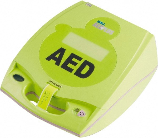 Zoll 8000-004003-01 AED Program Management Adult Pad Defibrillator 