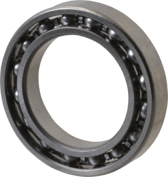 SKF 61803 Thin Section Ball Bearing: 17 mm Bore Dia, 26 mm OD, 5 mm OAW 