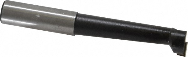 Borite B9M C-6 Boring Bar: 9/16" Min Bore, 2-1/4" Max Depth, Right Hand Cut, C6 Image