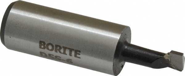 Borite D5S C-6 Boring Bar: 5/16" Min Bore, 3/4" Max Depth, Right Hand Cut, C6 Image