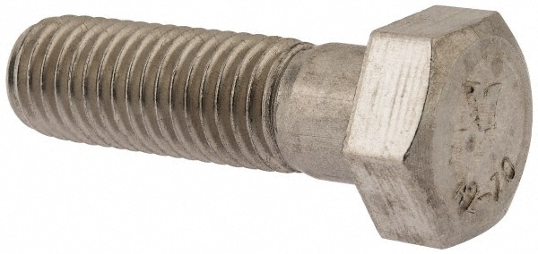 Value Collection Hex Head Cap Screw M18 X 250 X 60 Mm Grade 18 8