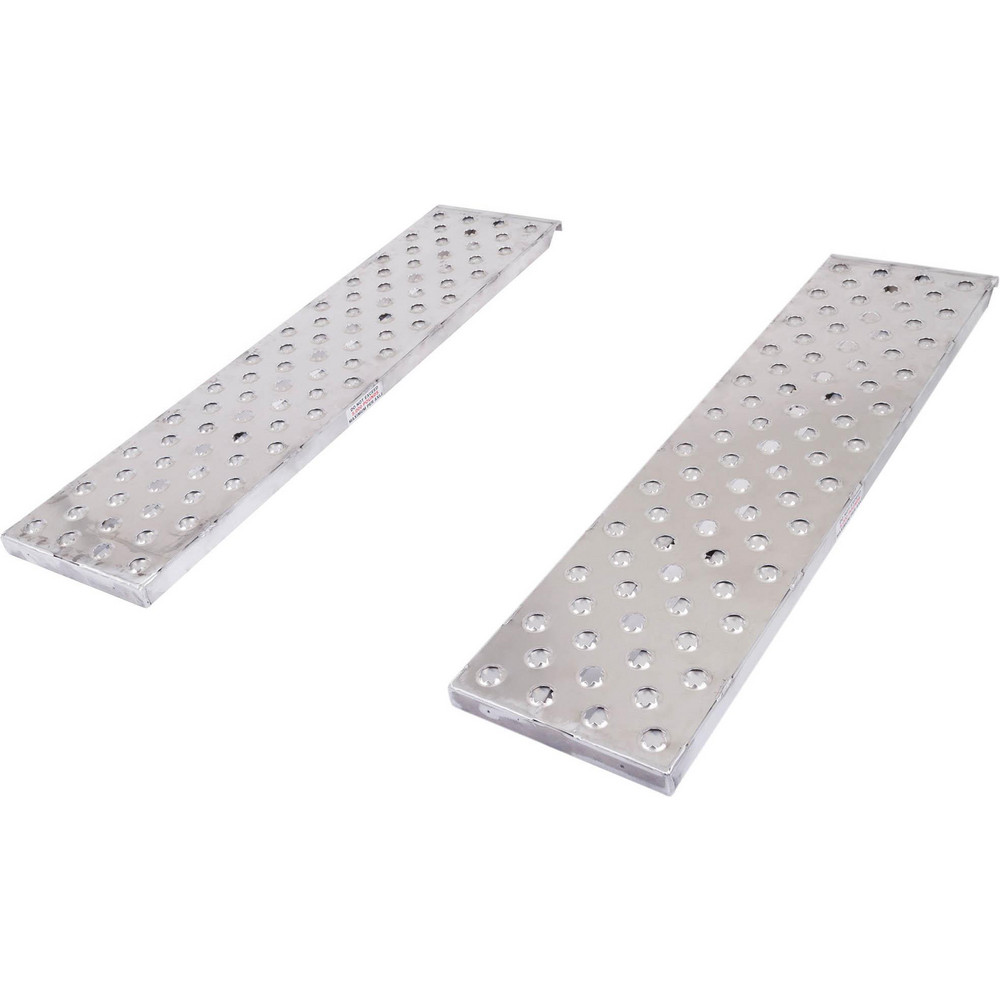 Heavy Duty Ramps - Truck Ramps: For Use With: Trailers; Length (Inch ...
