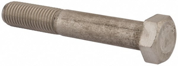 Value Collection 1MAHC0240150CP M24x3.00mm Metric Coarse, 150mm Length Under Head Hex Head Cap Screw Image