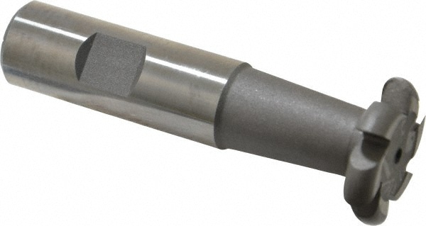 Value Collection 5-690-020 1/8" Radius, 1/4" Circle Diam, 1-1/4" Cutter Diam, Shank Connection, Convex Radius Cutter Image