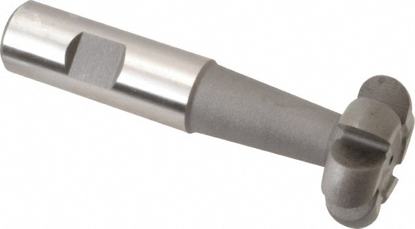 Value Collection 5-690-035 1/4" Radius, 1/2" Circle Diam, 1-1/2" Cutter Diam, Shank Connection, Convex Radius Cutter Image