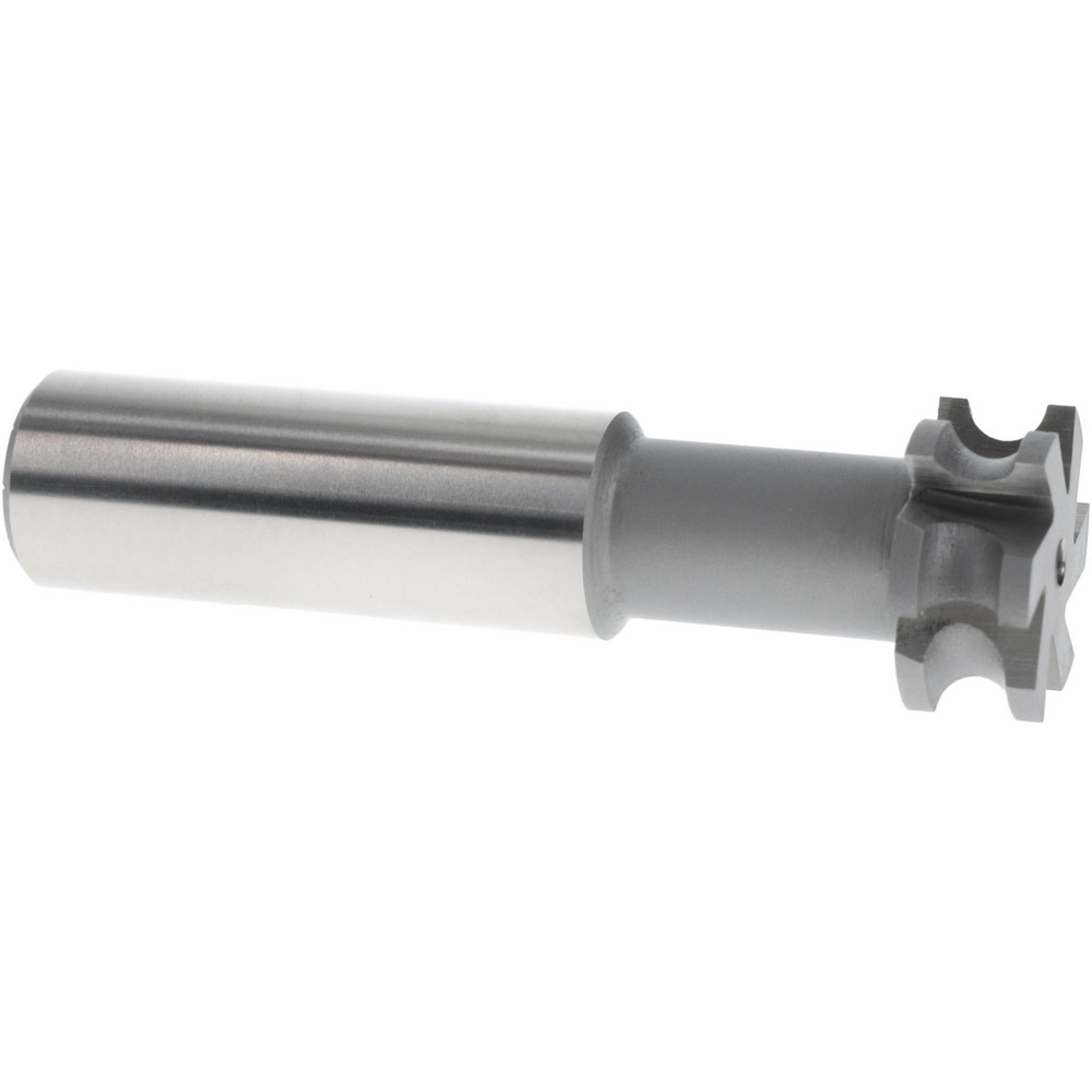 1/8" Radius, 1" Cut Diam, 1/4" Circle Diam, 1/8" Cut Width, 3/4" Shank