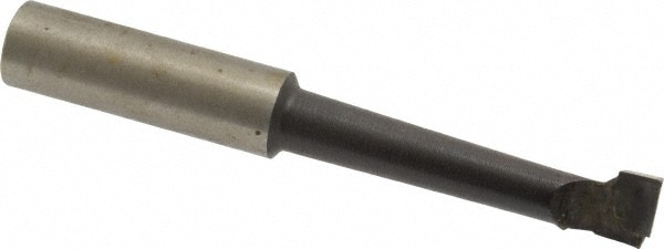 Made in USA PA5L C2 Boring Bar: 5/16" Min Bore, 1-1/2" Max Depth, Right Hand Cut, C2 Image