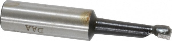 Made in USA PB5M C2 Boring Bar: 5/16" Min Bore, 1-1/8" Max Depth, Right Hand Cut, C2 Image