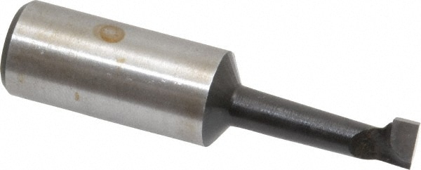 Made in USA PC5M C2 Boring Bar: 5/16" Min Bore, 1-1/8" Max Depth, Right Hand Cut, C2 Image