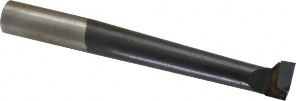 Made in USA PC11L C2 Boring Bar: 11/16" Min Bore, 3-3/4" Max Depth, Right Hand Cut, C2 Image