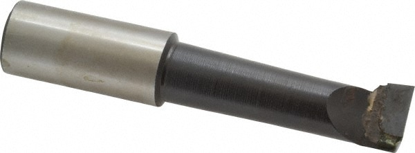 Made in USA PD11S C2 Boring Bar: 11/16" Min Bore, 1-7/8" Max Depth, Right Hand Cut, C2 Image