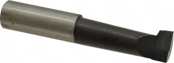 Made in USA PD13S C2 Boring Bar: 13/16" Min Bore, 2-1/4" Max Depth, Right Hand Cut, C2 Image