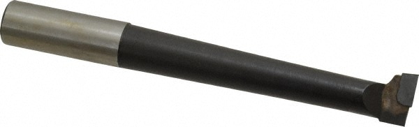 Made in USA PD13L C2 Boring Bar: 13/16" Min Bore, 4-1/2" Max Depth, Right Hand Cut, C2 Image