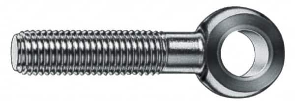 Swing Bolts; Thread Size: M12x1.75 mm ; Head Width: 0.98; 25 ; Material: Stainless Steel ; Thread Style: Partially Threaded ; Shank Diameter: 0.47; 12 ; Standards: DIN 444