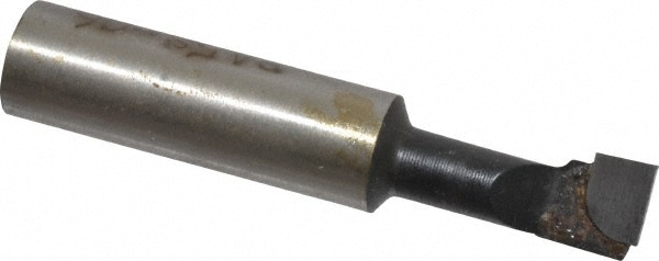 Made in USA PA5S C6 Boring Bar: 5/16" Min Bore, 3/4" Max Depth, Right Hand Cut, C6 Image