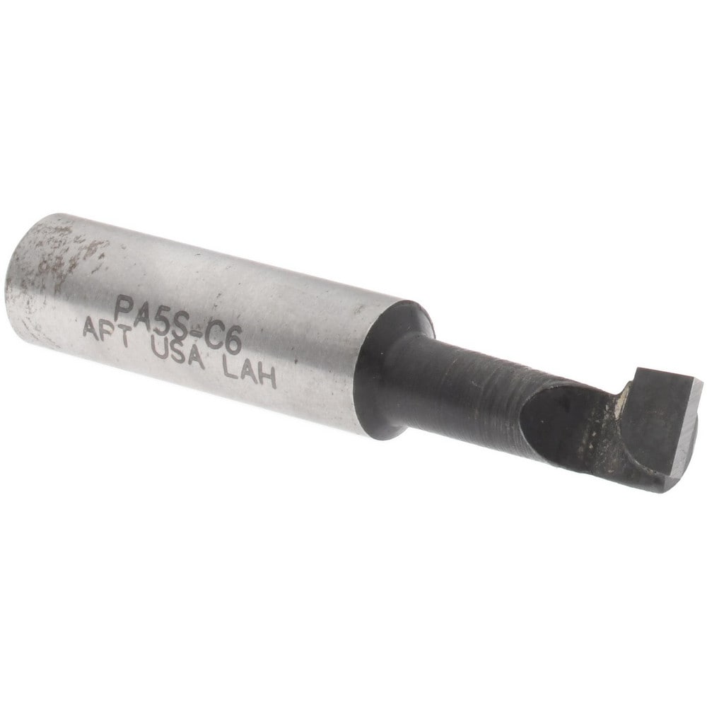 Boring Bar: 5/16" Min Bore, 3/4" Max Depth, Right Hand Cut, C6