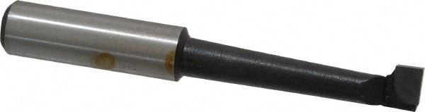 Made in USA PA5L C6 Boring Bar: 5/16" Min Bore, 1-1/2" Max Depth, Right Hand Cut, C6 Image