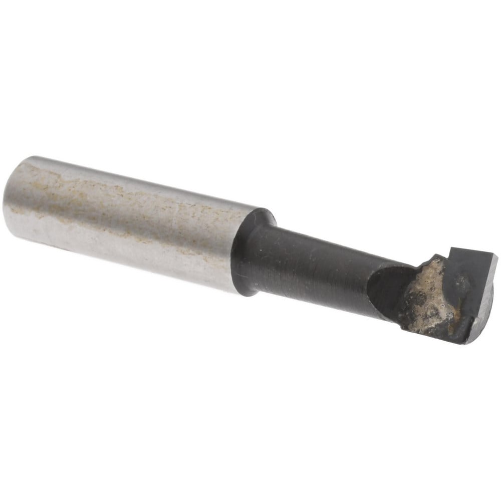 Boring Bar: 3/8" Min Bore, 15/16" Max Depth, Right Hand Cut, C6