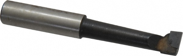 Made in USA PA3M C6 Boring Bar: 3/8" Min Bore, 1-13/32" Max Depth, Right Hand Cut, C6 Image