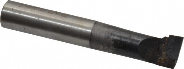 Made in USA PA7S C6 Boring Bar: 7/16" Min Bore, 1-1/8" Max Depth, Right Hand Cut, C6 Image