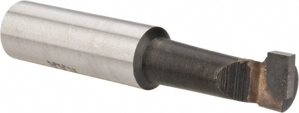 Made in USA PB7S C6 Boring Bar: 7/16" Min Bore, 1-1/8" Max Depth, Right Hand Cut, C6 Image