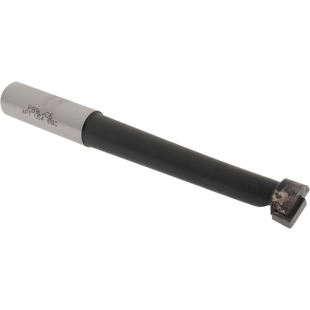 Boring Bar 9/16" Min Bore, 3" Max Depth, Right Hand Cut, C6 1/2