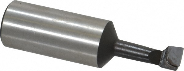 Made in USA PC5S C6 Boring Bar: 5/16" Min Bore, 3/4" Max Depth, Right Hand Cut, C6 Image