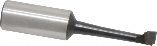 Made in USA PC5L C6 Boring Bar: 5/16" Min Bore, 1-1/2" Max Depth, Right Hand Cut, C6 Image