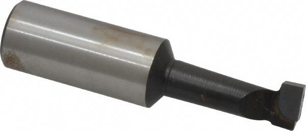 Made in USA PC7S C6 Boring Bar: 7/16" Min Bore, 1-1/8" Max Depth, Right Hand Cut, C6 Image