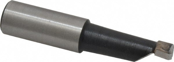 Made in USA PC9S C6 Boring Bar: 9/16" Min Bore, 1-1/2" Max Depth, Right Hand Cut, C6 Image