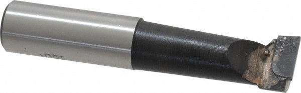 Made in USA PC11S C6 Boring Bar: 11/16" Min Bore, 1-7/8" Max Depth, Right Hand Cut, C6 Image