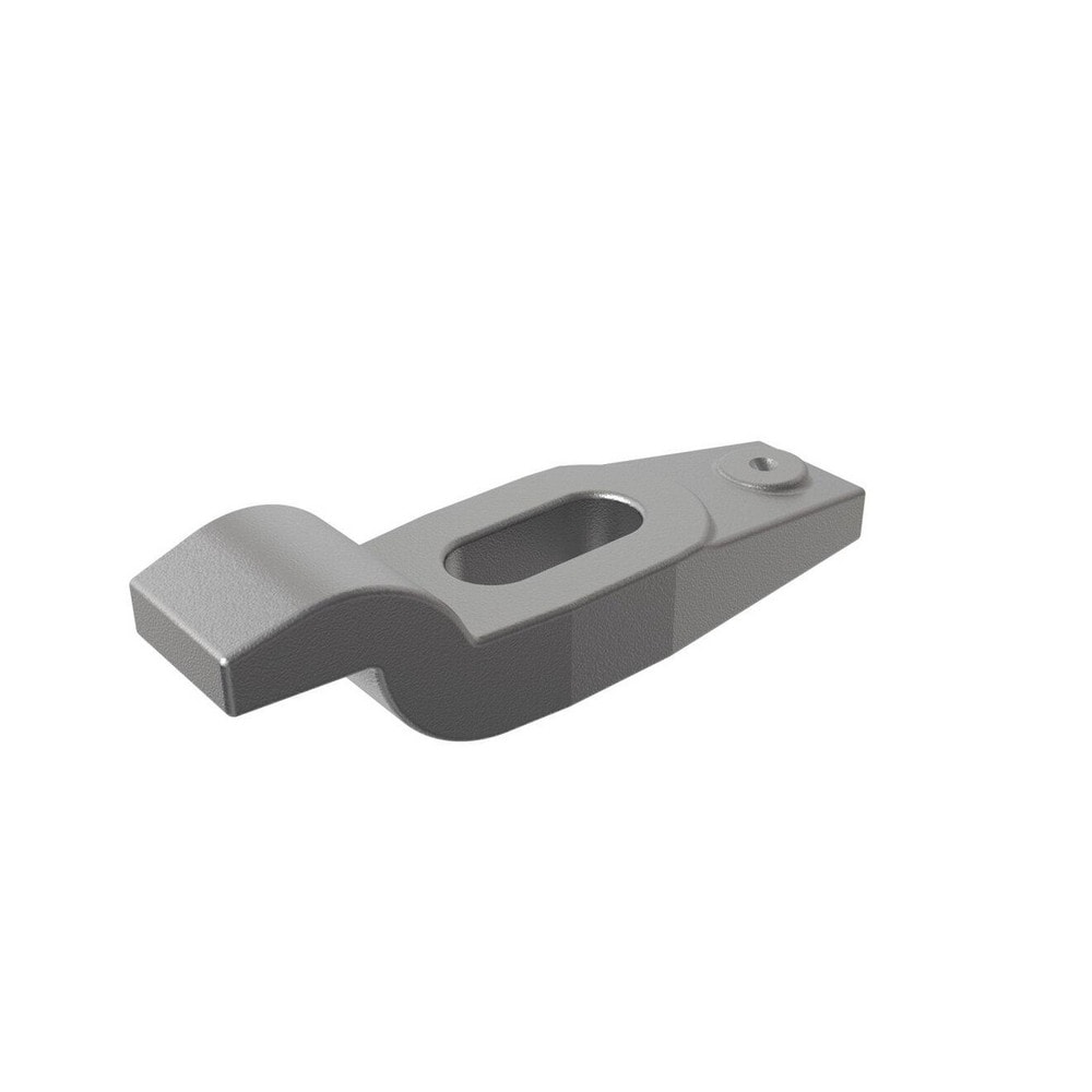 4" OAL x 1-5/8" Overall Width x 1-7/16" Overall Height, Gooseneck Clamp