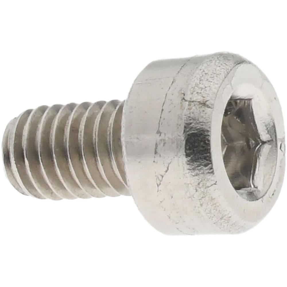 Value Collection - Hex Socket Cap Screw: M3x0.5 Thread, 5.00 mm Length ...