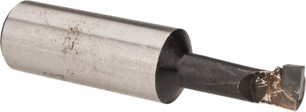 Made in USA PD7S C6 Boring Bar: 7/16" Min Bore, 1-1/8" Max Depth, Right Hand Cut, C6 Image