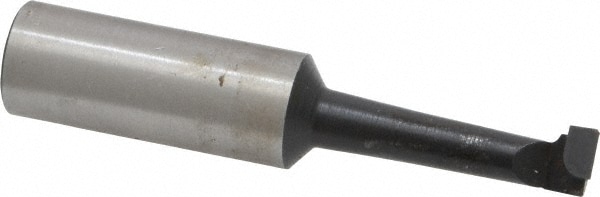 Made in USA PD7M C6 Boring Bar: 7/16" Min Bore, 1-11/16" Max Depth, Right Hand Cut, C6 Image