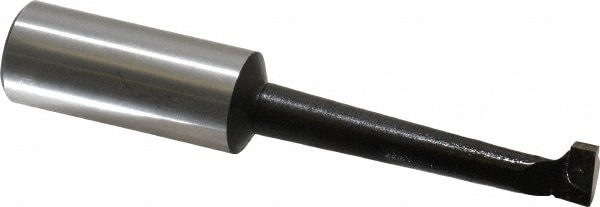 Made in USA PD7L C6 Boring Bar: 7/16" Min Bore, 2-1/4" Max Depth, Right Hand Cut, C6 Image