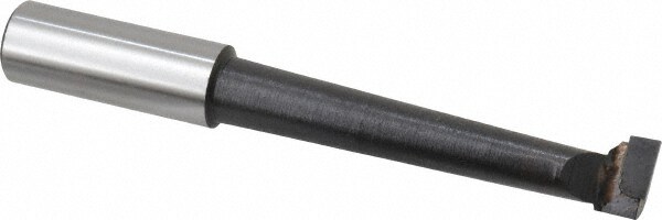 Made in USA PD11L C6 Boring Bar: 11/16" Min Bore, 3-3/4" Max Depth, Right Hand Cut, C6 Image