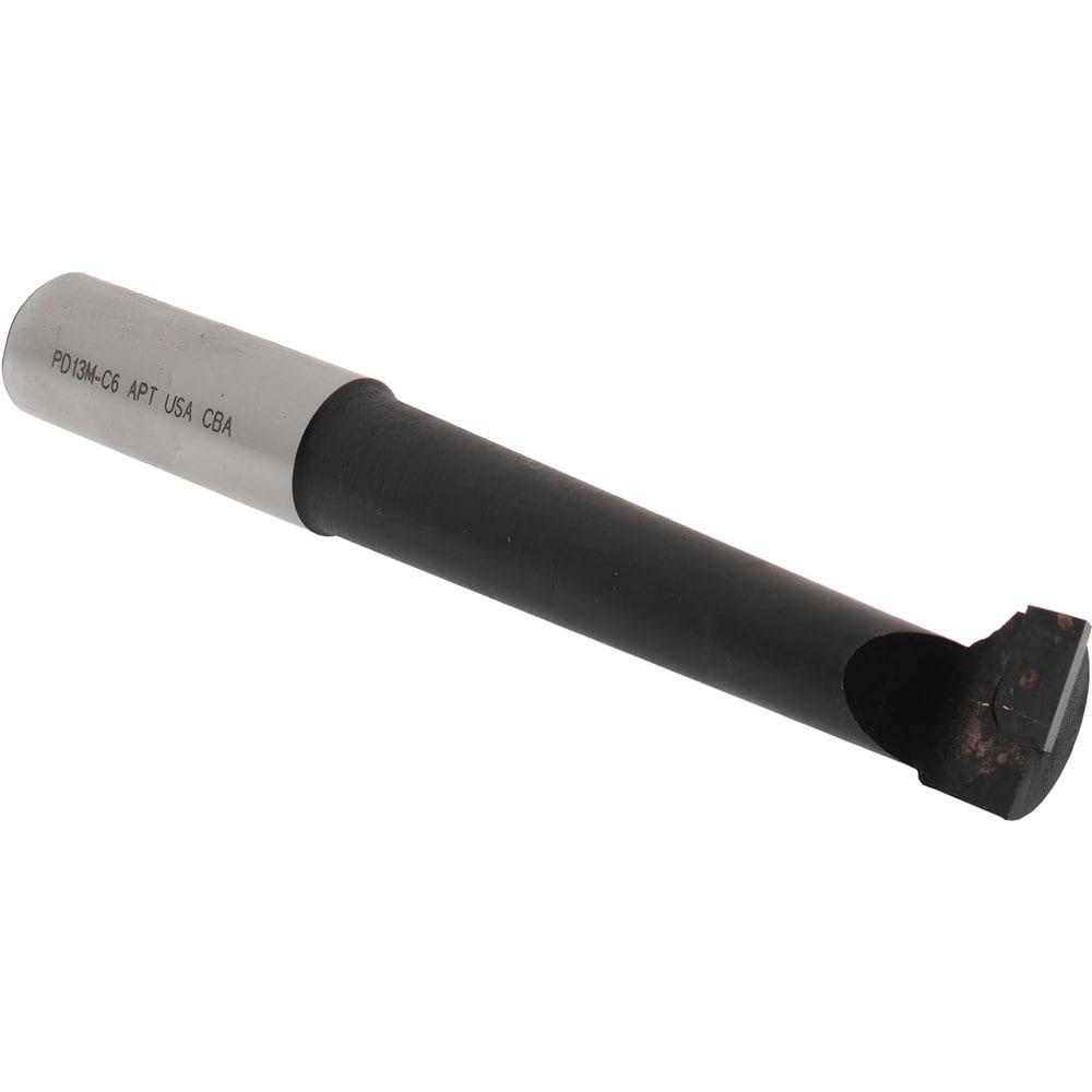 Boring Bar: 13/16" Min Bore, 3-3/8" Max Depth, Right Hand Cut, C6