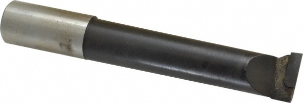 Made in USA PE17L C6 Boring Bar: 1-1/16" Min Bore, 4-1/2" Max Depth, Right Hand Cut, C6 Image