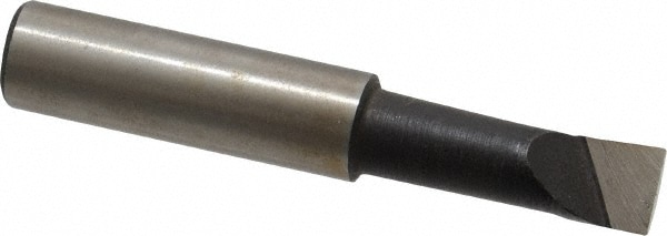 Made in USA COA5S Boring Bar: 5/16" Min Bore, 15/16" Max Depth, Right Hand Cut, M42 Cobalt Image