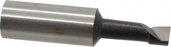 Made in USA COC6S Boring Bar: 3/8" Min Bore, 1-1/8" Max Depth, Right Hand Cut, M42 Cobalt Image