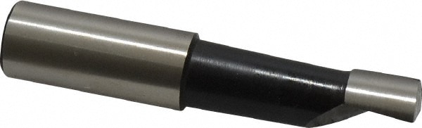 Made in USA COC9S Boring Bar: 9/16" Min Bore, 1-11/16" Max Depth, Right Hand Cut, M42 Cobalt Image