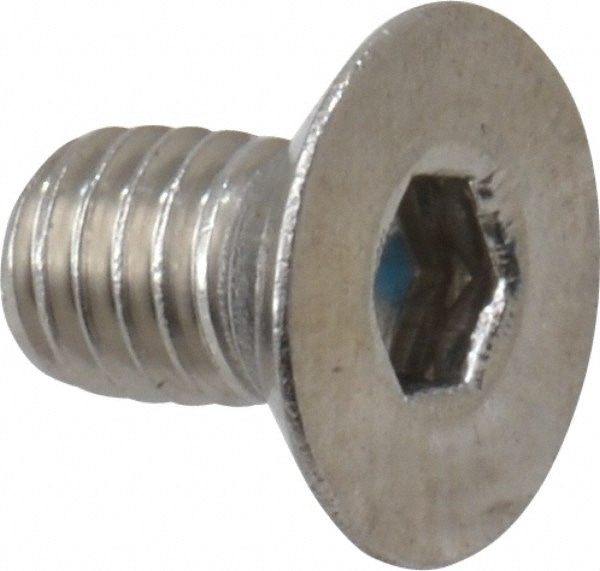 Value Collection - Flat Socket Cap Screw: 18-8 & Austenitic Grade A2 ...