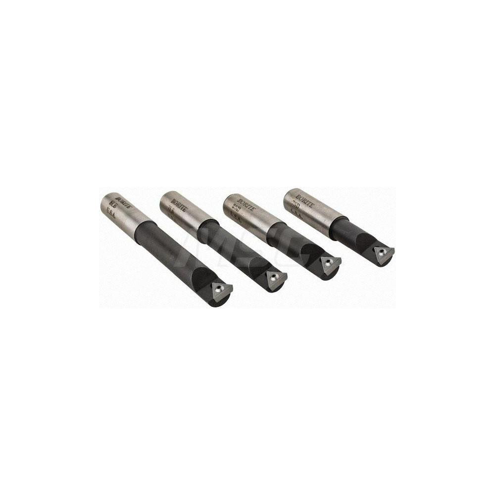 Borite 11/2, 11/4, 21/2, 21/8" Max Bore, 1/2" Min Bore Smallest